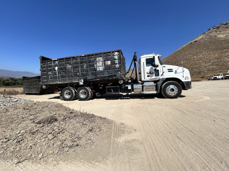 dumpster rentals