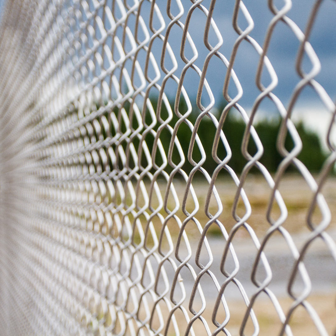 How to Remove a Chain Link Fence  