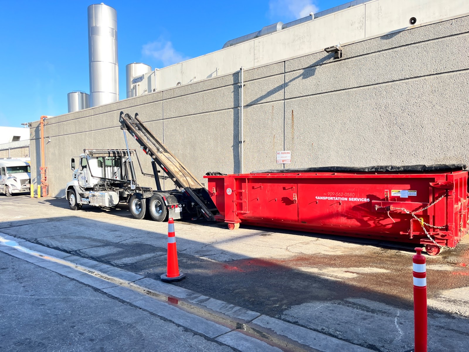 How Long Can You Keep a Dumpster Rental?