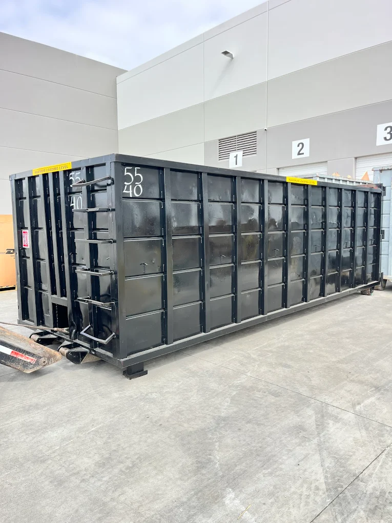 Dumpster Rentals by Project Type