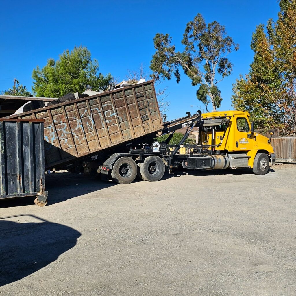 dumpster rentals