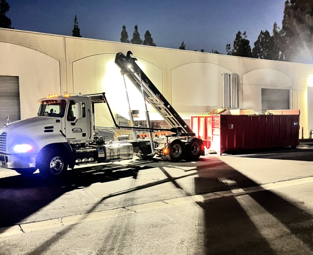 dumpster rentals