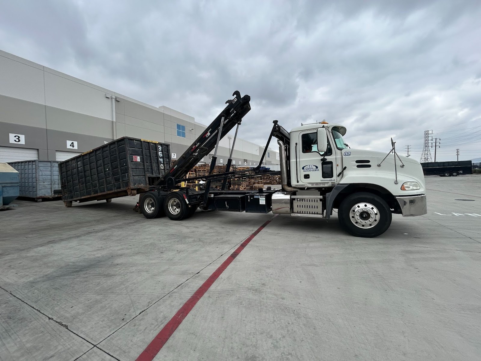 How Fuel Prices Affect Dumpster Rental Costs for JD Transport