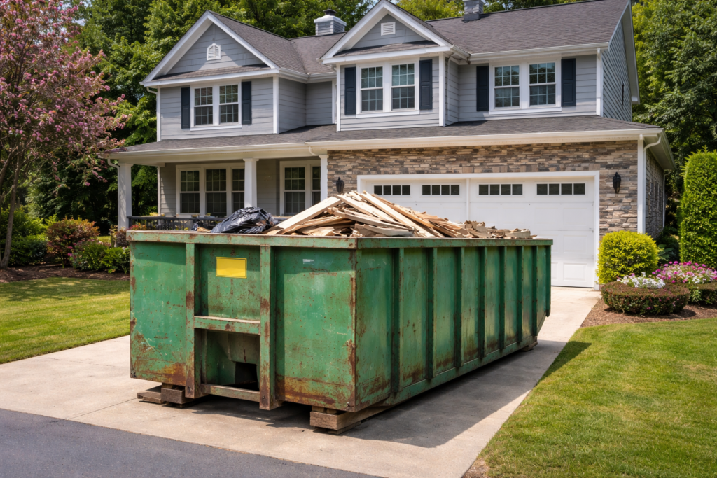 dumpster rentals 