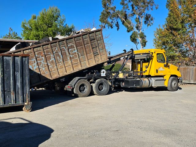 dumpster rentals